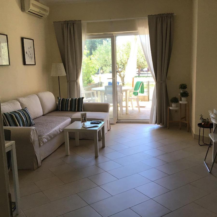 Apartments Nautica Novigrad Istria 외부 사진