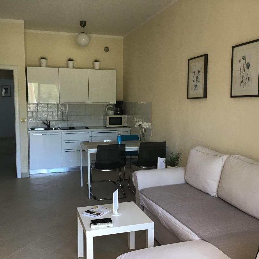 Apartments Nautica Novigrad Istria 외부 사진