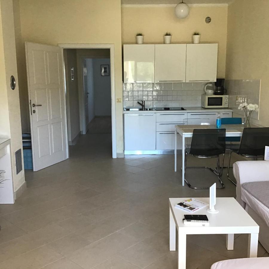Apartments Nautica Novigrad Istria 외부 사진