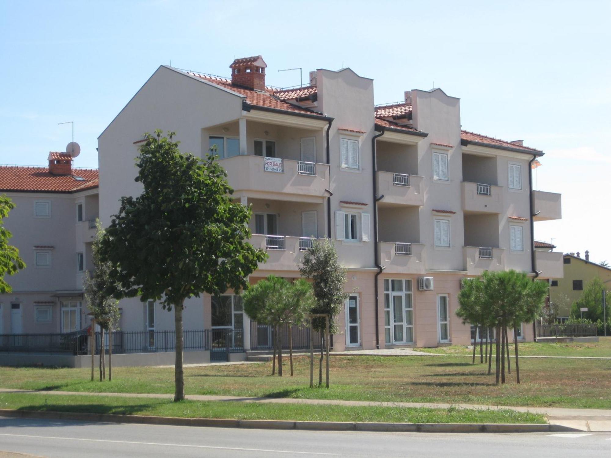 Apartments Nautica Novigrad Istria 외부 사진