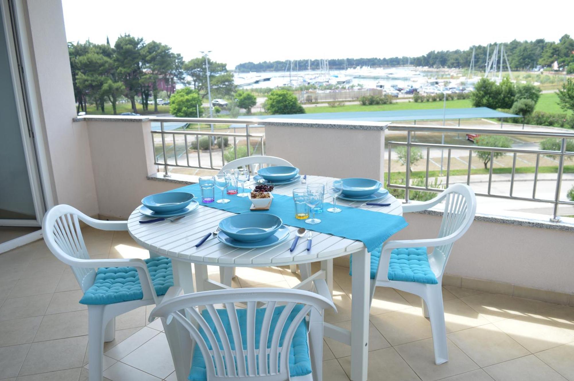 Apartments Nautica Novigrad Istria 외부 사진