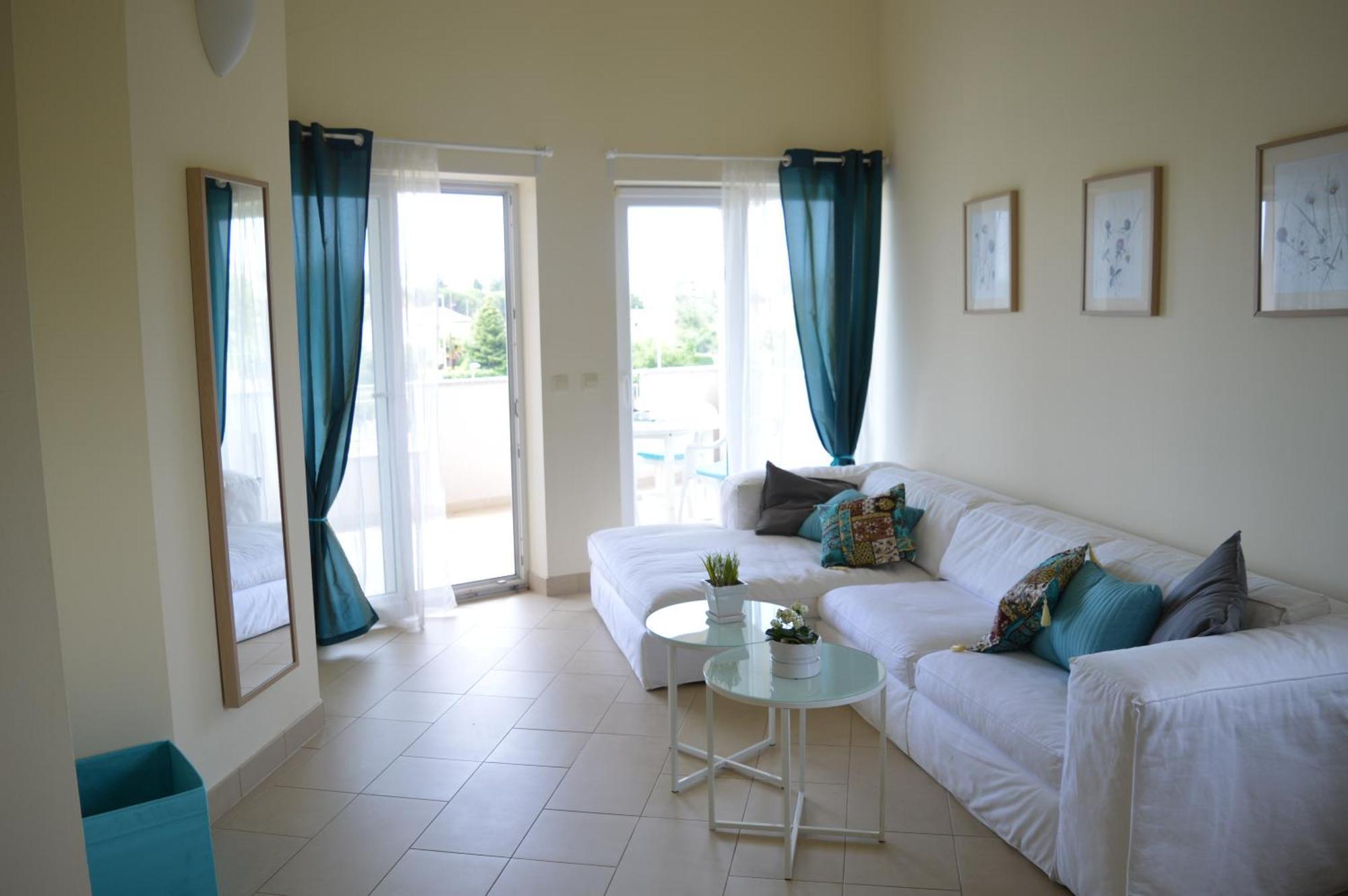 Apartments Nautica Novigrad Istria 객실 사진