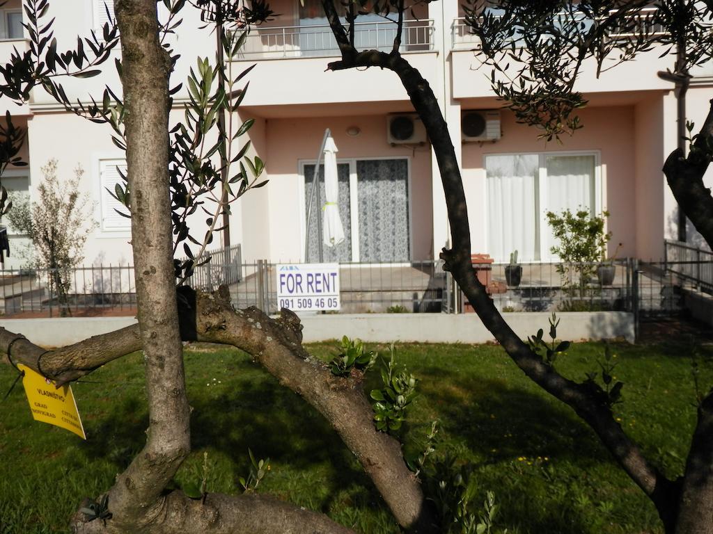 Apartments Nautica Novigrad Istria 객실 사진