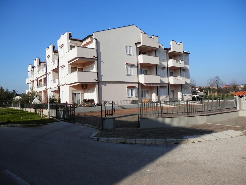 Apartments Nautica Novigrad Istria 외부 사진