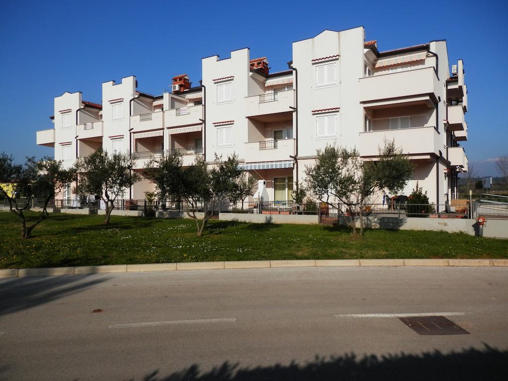 Apartments Nautica Novigrad Istria 외부 사진