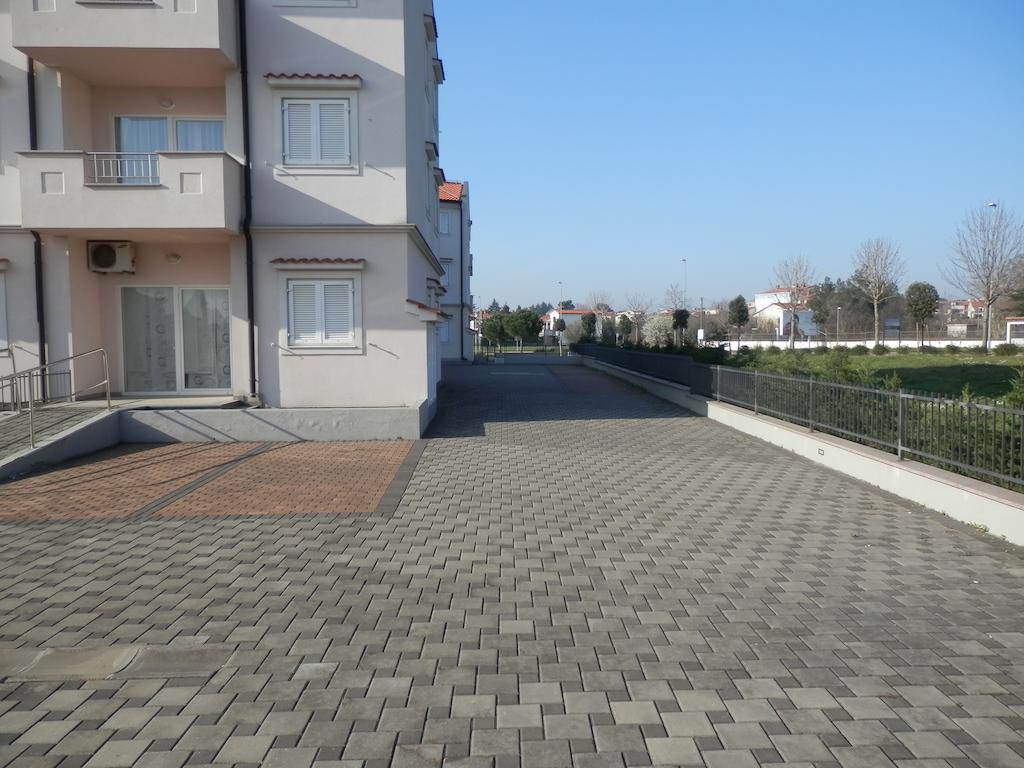 Apartments Nautica Novigrad Istria 외부 사진
