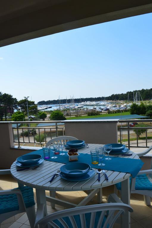 Apartments Nautica Novigrad Istria 외부 사진