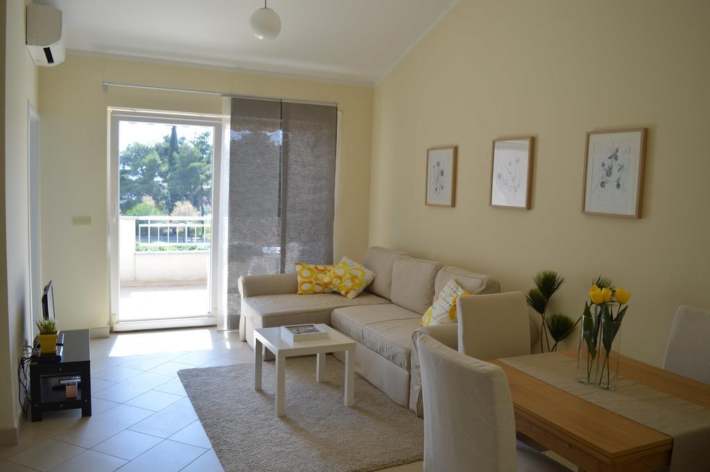 Apartments Nautica Novigrad Istria 외부 사진