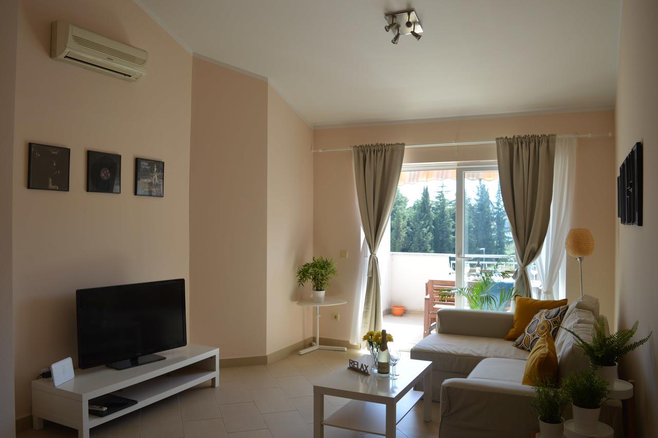 Apartments Nautica Novigrad Istria 외부 사진