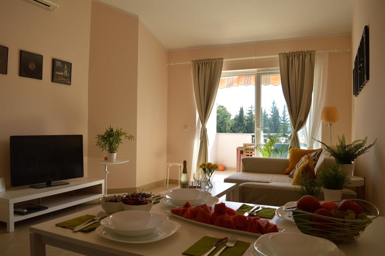 Apartments Nautica Novigrad Istria 외부 사진